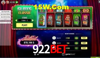 Jackpot Winner