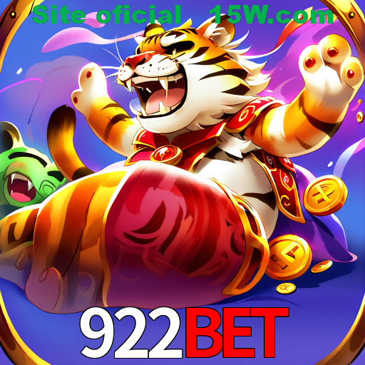 Imagem promocional da 922Bet mostrando a plataforma e suas vantagens